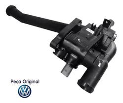 Carcaça Valvula E Sensor Gol Fox Polo Golf Original C/nota Carcaça Valvula E Sensor Gol Fox Polo Golf Original C/nota