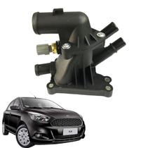 Carcaça, Valvula e Sensor Novo Ka 1.0 3 Cilindros 2015/... Carcaça, Valvula e Sensor Novo Ka 1.0 3 Cilindros 2015/...