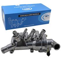 Carcaca Valvula Termosta Ecosport, Fiesta, Focus, Ka