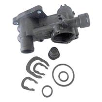 Carcaca Valvula Termostatica 1125087 Gol Motor 8 16v - (sem Ar) (2 Travas 2 Aneis 1 Lc1125087 Carcaca Valvula Termostatica 1125087 Gol Motor 8 16v - (sem Ar) (2 Travas 2 Aneis 1 Lc1125087