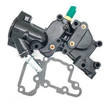 Carcaça Válvula Termostática 206 207 Citroen C3 1.0 1.4 Novo Carcaça Válvula Termostática 206 207 Citroen C3 1.0 1.4 Novo