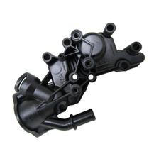 Carcaça Válvula Termostática 208 C3 Motor 1.5 8v - Memorial - 9675916080
