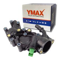 Carcaça Válvula Termostática Aircross C3 Picasso 208 1.5 8v Carcaça Válvula Termostática Aircross C3 Picasso 208 1.5 8v
