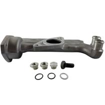 Carcaça Válvula Termostática Astra Monza Kadett Vectra S10 Omega Zafira Ipanema S10