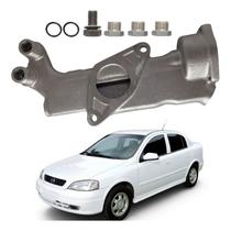 Carcaça Valvula Termostática Astra Sedan 1.8 2.0 1998 A 2004 Carcaça Valvula Termostática Astra Sedan 1.8 2.0 1998 A 2004