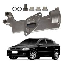 Carcaça Valvula Termostática Astra Sedan 1.8 2.0 2005 A 2011 Carcaça Valvula Termostática Astra Sedan 1.8 2.0 2005 A 2011