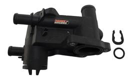 Carcaça Valvula Termostatica Audi A3 A4 Gol C/Ar Quente