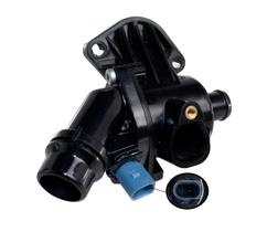 Carcaça Válvula Termostática Audi A4 1.8 20v Turbo 2004/2008