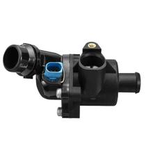 Carcaça Válvula Termostática Audi A4 1.8 Turbo