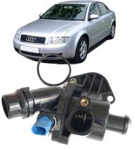 Carcaca Valvula Termostatica Audi A4 1.8T Turbo 2001 A 2006