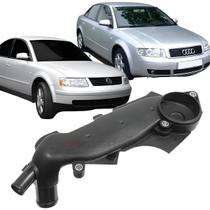Carcaca Valvula Termostatica Audi A4 A6 Passat 2.4 de 1997-05 Carcaca Valvula Termostatica Audi A4 A6 Passat 2.4 de 1997-05