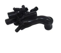 Carcaça válvula termostática c/válvula c4 lounge 2014 a 2018