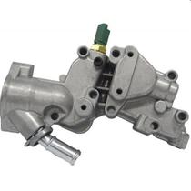 Carcaca valvula termostatica c3 206 207 1.4 aluminio sem valvula vc615 36y8a ymax