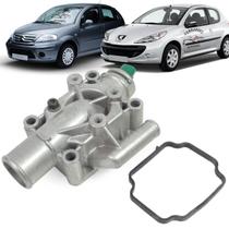 Carcaça Válvula Termostática C3 C4 207 307 Completa