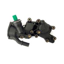 Carcaça Válvula Termostática Citroen C3 2013 a 2017 - 515023 - VC615W - Citroën