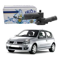 Carcaça Valvula Termostatica Clio 1.0 16v 2003 A 2012 Carcaça Valvula Termostatica Clio 1.0 16v 2003 A 2012