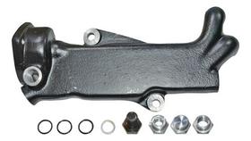 Carcaca valvula termostatica com kit adaptador monza vectra