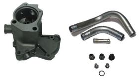 Carcaca Valvula Termostatica Com Kit Elba Premio Uno Mille