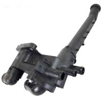 Carcaça Válvula Termostática com Sensor Fox Gol G5 e G6 Carcaça Válvula Termostática com Sensor Fox Gol G5 e G6