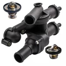 Carcaça Válvula Termostática Completa Freemont 2.4 16v
