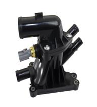 Carcaça Válvula Termostática Completa Ka 1.0 12V 3Cil 14/20