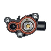 Carcaca + Valvula Termostatica Do Motor 1.6 1.8 16V E-torq 6 Marchas ( Fiat Bravo 1.6 1.8 16V E-torq 2012 A 2015 ) ( Fiat Doblo Fase 1 - 1.6 1.8 16V E