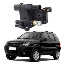Carcaça Valvula Termostática Ecosport 2.0 16v 2005 A 2007