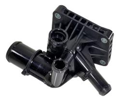 Carcaça valvula termostatica fiat mobi argo uno motor 3cil Carcaça valvula termostatica fiat mobi argo uno motor 3cil