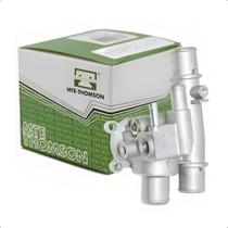 Carcaca Valvula Termostatica Fiat Palio Siena Strada Brava 1.6 16v Ate 2000 Mte Thomson