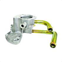 Carcaça Válvula Termostática Fiat Uno 1985 a 2006 - 834859 - VC254