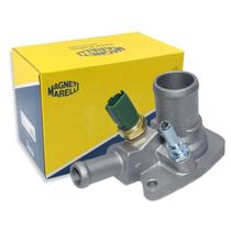 Carcaca Valvula Termostática Fiat Uno Palio 1.0/1.4 2012 em Diante Magneti Marelli