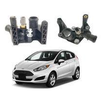 Carcaça Valvula Termostática Fiesta 1.6 2014 A 2017 Carcaça Valvula Termostática Fiesta 1.6 2014 A 2017