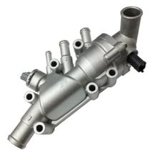 Carcaça valvula termostatica flex ka, fiesta, ecosport, focus 1.6 reta alumínio hvrf0701 Carcaça valvula termostatica flex ka, fiesta, ecosport, focus 1.6 reta alumínio hvrf0701