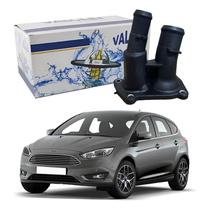 Carcaça Valvula Termostática Focus 1.6 16v 2016 A 2019 Carcaça Valvula Termostática Focus 1.6 16v 2016 A 2019