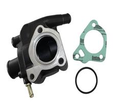 Carcaça Válvula Termostática Focus 1.8 2.0 16V Zetec 00/05 Carcaça Válvula Termostática Focus 1.8 2.0 16V Zetec 00/05