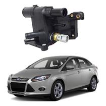 Carcaça Valvula Termostática Focus Sedan 2.0 16v 2014 A 2015 Carcaça Valvula Termostática Focus Sedan 2.0 16v 2014 A 2015