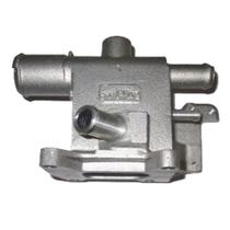 Carcaça Válvula Termostática Ford Ecosport 2008 a 2016 - 197612 - T855 Carcaça Válvula Termostática Ford Ecosport 2008 a 2016 - 197612 - T855