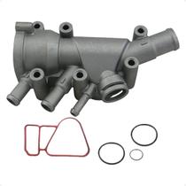 Carcaça Válvula Termostática Ford Escort 2000 a 2002 - 176093 - VC311 Carcaça Válvula Termostática Ford Escort 2000 a 2002 - 176093 - VC311