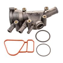 Carcaça Válvula Termostática Ford Fiesta 1999 a 2014 - 128065 - VC311