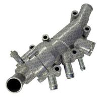 Carcaça válvula termostática ford fiesta, ecosport zetec rocam flex 05/ mte vt421.100