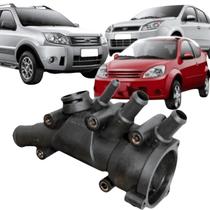 Carcaca Valvula Termostatica Ford Fiesta Ka Ecosport Focus Carcaca Valvula Termostatica Ford Fiesta Ka Ecosport Focus