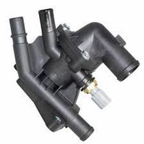 Carcaça Válvula Termostática Ford Ka 1.0 12V 3CC com Sensor - CM5G9K478GA