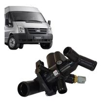 Carcaça Valvula Termostatica Ford Transit 2.2 Importada-BK3Q8A586ABX