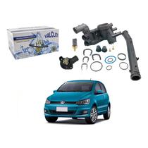 Carcaça Válvula Termostática Fox 1.6 8v 2015 A 2022