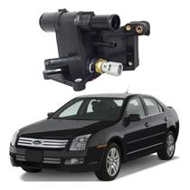 Carcaça Valvula Termostática Fusion 2.3 16v 2006 A 2009 Carcaça Valvula Termostática Fusion 2.3 16v 2006 A 2009