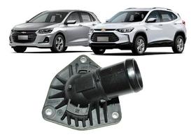 Carcaça Válvula Termostática GM Onix Tracker 2020 2021 2022