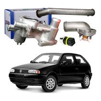 Carcaça Valvula Termostática Gol 1.0 Sem Ar 1995 A 2000 Carcaça Valvula Termostática Gol 1.0 Sem Ar 1995 A 2000