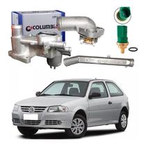 Carcaça Valvula Termostática Gol G4 1.0 Sem Ar 2006 A 2014