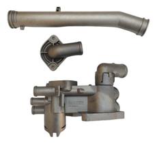 Carcaça Valvula Termostatica Gol G5 1.0 1.6 2008 2009 2010