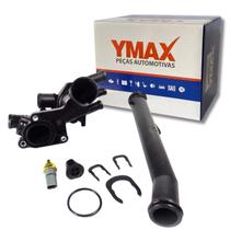 Carcaça Válvula Termostática Gol G5 Voyage Saveiro G5 Polo Carcaça Válvula Termostática Gol G5 Voyage Saveiro G5 Polo